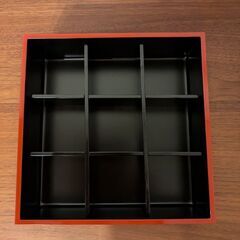 重箱3段の画像