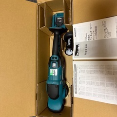 マキタ　18v 125mm充電式
ランダムオービットポリッシャ　(本体のみ)の画像