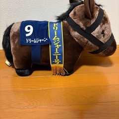 ドリームジャーニー9番 有馬記念の画像