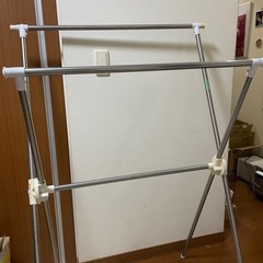 洗濯物干し 2点の画像