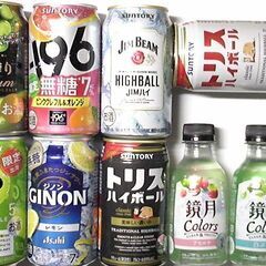 ビール類・チューハイ・鏡月 計29本 6881円分【随時値下げ】の画像