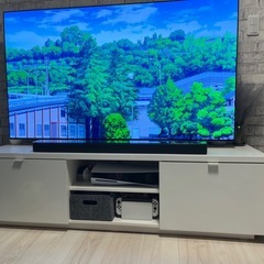 IKEAビーオーステレビ台 の画像