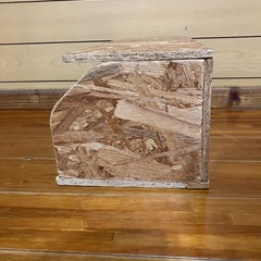 手作り本棚あげますの画像