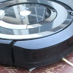 ☆ アイロボット iRobot e5 Roomba 自動掃除機 ルンバ◆留守中綺麗に掃除してくれるロボットクリーナーの画像