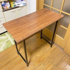 ⭐️ほぼ未使用⭐️デスク椅子セットの画像