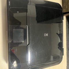 【インク付】PIXUS MG7530　ブラックの画像