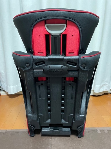 RECARO レカロ J3 ジェットブラック チャイルドシート(3才～12才頃まで) 