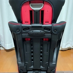 RECARO レカロ J3 ジェットブラック チャイルドシート(3才～12才頃まで) の画像