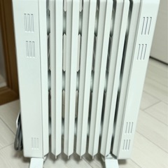Dimplexオイルフリーヒーターの画像