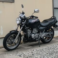ホンダ ゼルビス MC25 実働 インナーチューブ リアショック新品 ちょっとカスタム Xelvis ネイキッド VT250 CB VTR VTZ JADEの画像