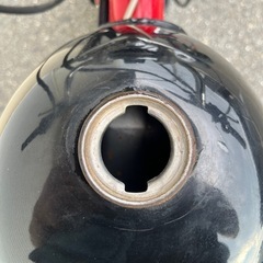 モンキー125  低走行車の画像