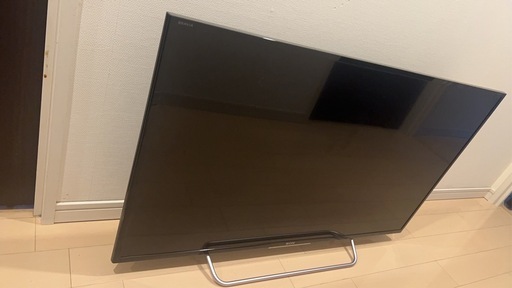 【動作品】SONY 液晶テレビ 40インチ KJ-40W730C（2016年製）