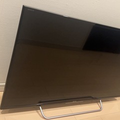 【動作品】SONY 液晶テレビ 40インチ KJ-40W730C（2016年製）の画像