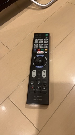 【動作品】SONY 液晶テレビ 40インチ KJ-40W730C（2016年製）