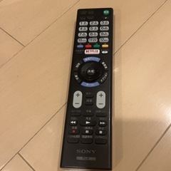 【動作品】SONY 液晶テレビ 40インチ KJ-40W730C（2016年製）の画像