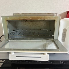 オーブントースターの画像