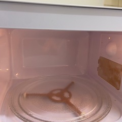 電子レンジの画像