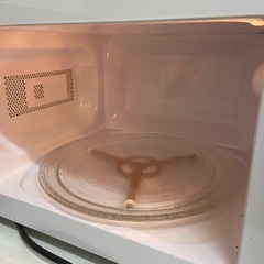 電子レンジの画像