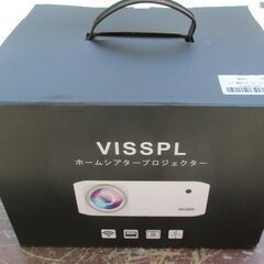 ☆ VISSPL V30 LVP-D2010 DLPプロジェクター◆ホームシアタープロジェクターの画像