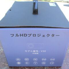 ☆ VISSPL V30 LVP-D2010 DLPプロジェクター◆ホームシアタープロジェクターの画像