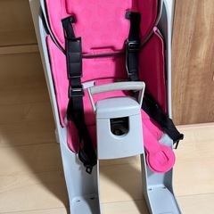 専用フロントチャイルドシート  セットの画像