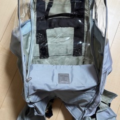 専用フロントチャイルドシート  セットの画像