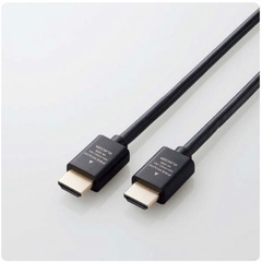 ELECOM HDMIケーブルの画像