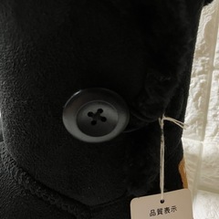 【新品未使用】　moz モズ　キッズ　ブーツ　18〜19センチの画像