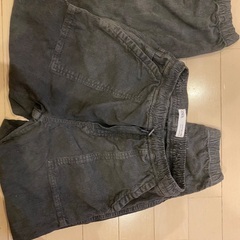 ZARA コーデュロイズボン　サイズ152の画像