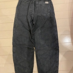 ZARA コーデュロイズボン　サイズ152の画像