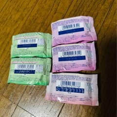 バブ5個セットの画像