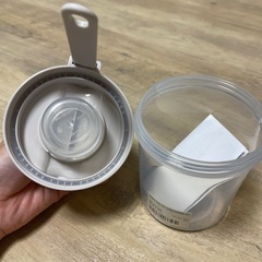 サラダコンテナの画像