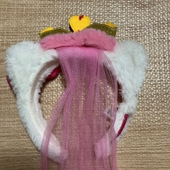 キティちゃんのカチューシャ（ユニバ）の画像