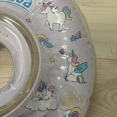 スイマーバ　ゆにこーユニコーンの画像