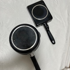 小鍋　卵焼きフライパンの画像