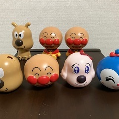 アンパンマンおもちゃの画像