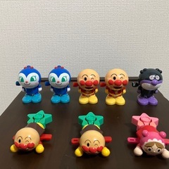 アンパンマンおもちゃの画像