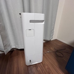 【受渡先決定】SHARP 加湿空気清浄機の画像