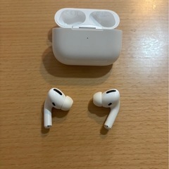 AirPods Pro 第一世代 ジャンク品の画像