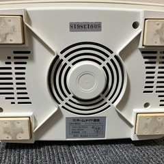 フードプロセッサー　スーパーコスモハート 型式:CH-800の画像