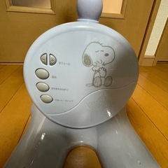 スヌーピー　メリー　音楽再生機能付きの画像