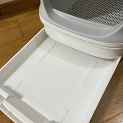 システム猫トイレの画像