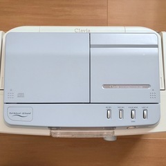 (AM/FMラジオまたはジャンク品)Victor/CD-MDポータブルシステム の画像