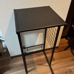 キッチンラック　伸縮タイプの画像