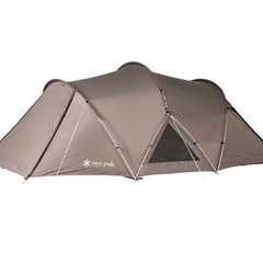 ランドネストドームm snowpeak テント の画像