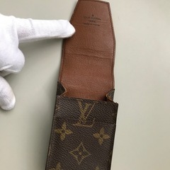 美品 ルイヴィトン シガレットケース  男女 ②の画像
