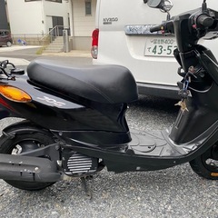高年式SA55Jジョグ水冷Fi‼️各部メンテ済み‼️の画像