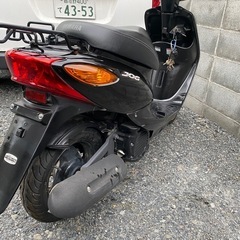 高年式SA55Jジョグ水冷Fi‼️各部メンテ済み‼️の画像