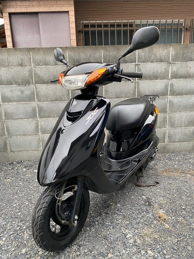 高年式SA55Jジョグ水冷Fi‼️各部メンテ済み‼️