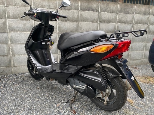 高年式SA55Jジョグ水冷Fi‼️各部メンテ済み‼️